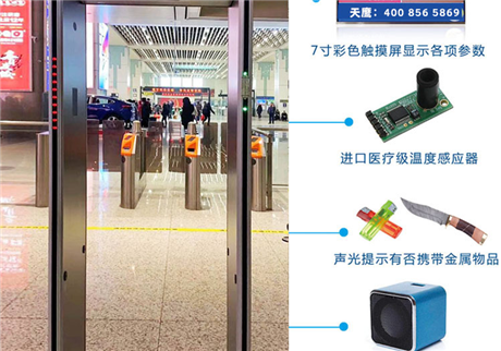 熱成像測溫系統(tǒng)中黑體起到什么作用？